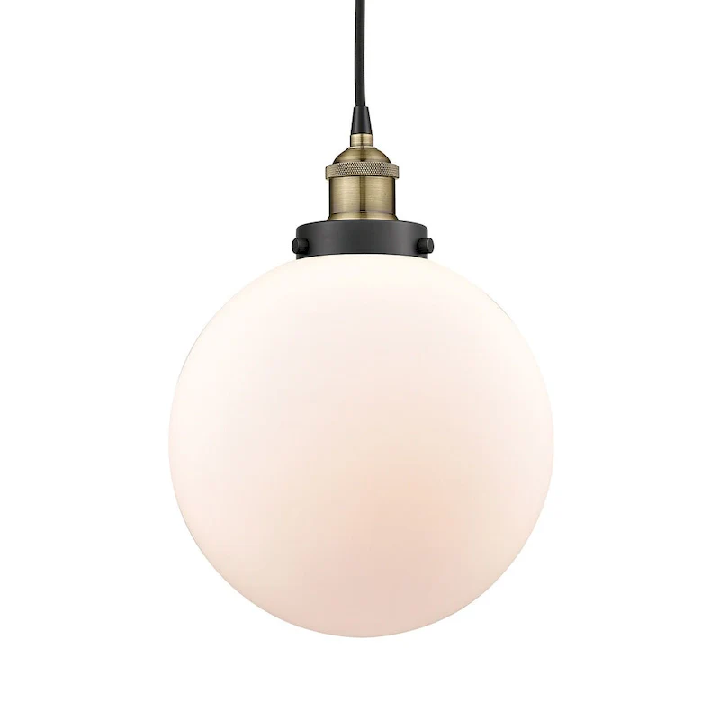 Innovations Lighting 616-1PH-14-10 Beacon Pendant Beacon 10  Wide