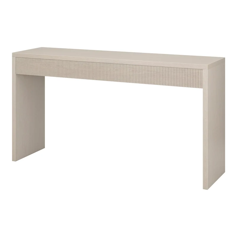 Lawrence 55 Wide Rectangular Console Table - 55 Wide