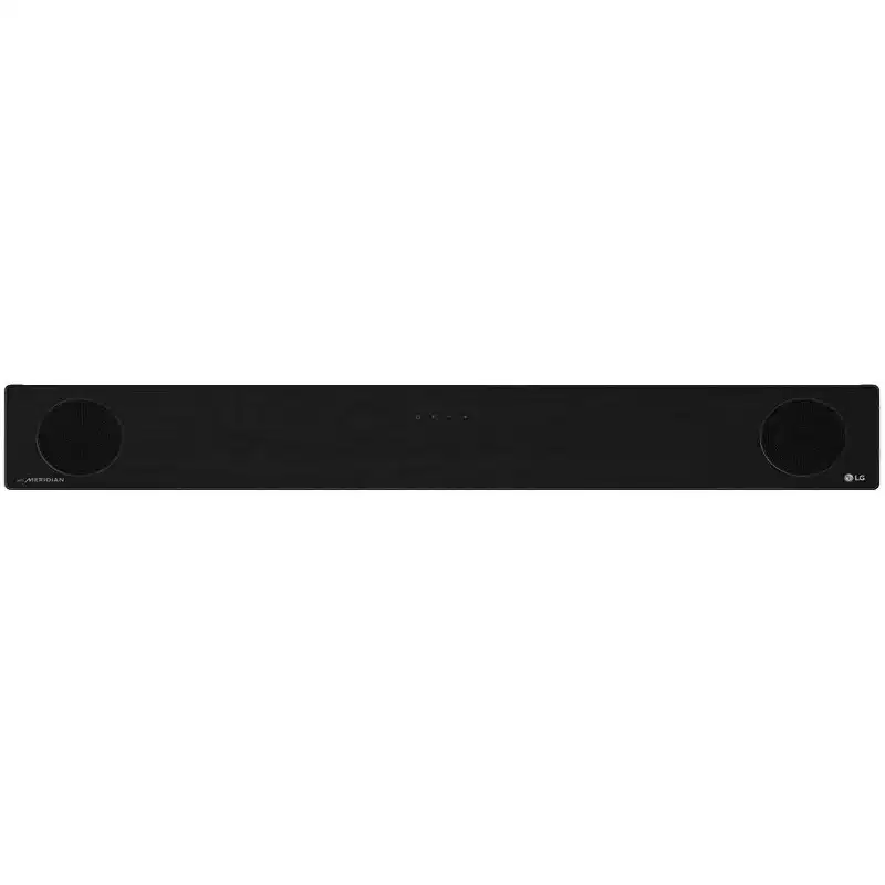 LG SPD7Y 3.1.2 Channel High Res 380W Audio Soundbar with Dolby Atmos and Bluetooth, Refurbished
