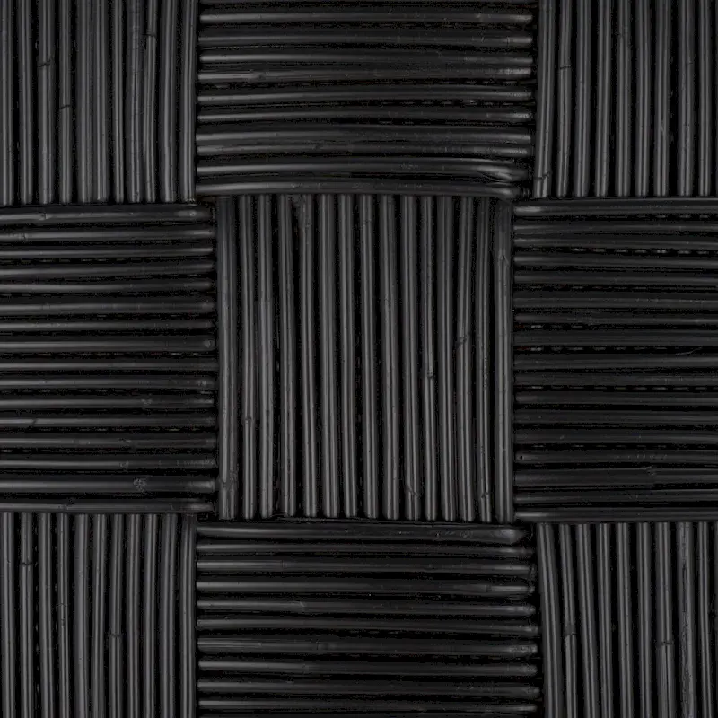 SAFAVIEH Mindel Rattan Console Table - 51Wx14Dx32H