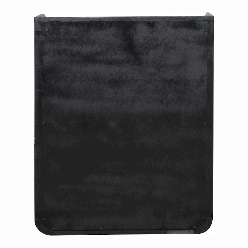 Furniture of America Addeso Modern Solid Wood 5-Drawer Chest