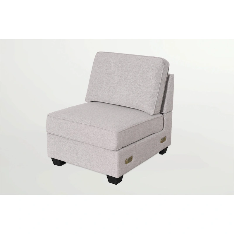 Flexible Combination Module Reversible Sectional Sofa