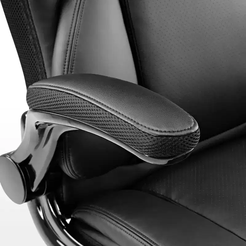 EUREKA ERGONOMIC Galene, Faux Leather Office Chair