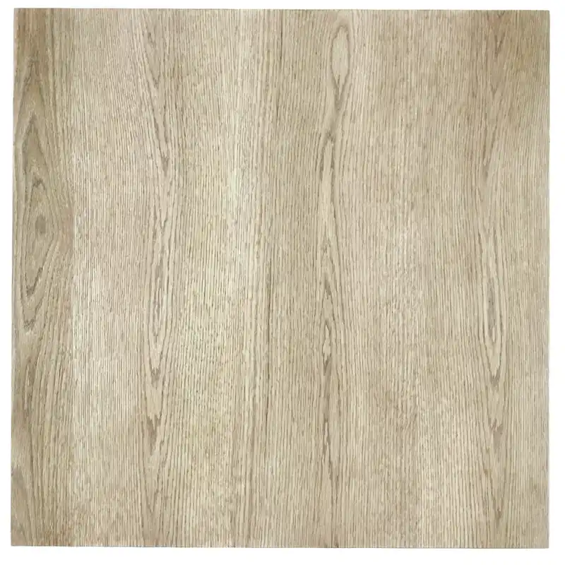 Eldersley Wood Finish End Table with One Drawer by