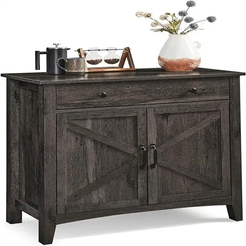 Buffet Cabinet - 15.7D x 31.5W x 31.5H