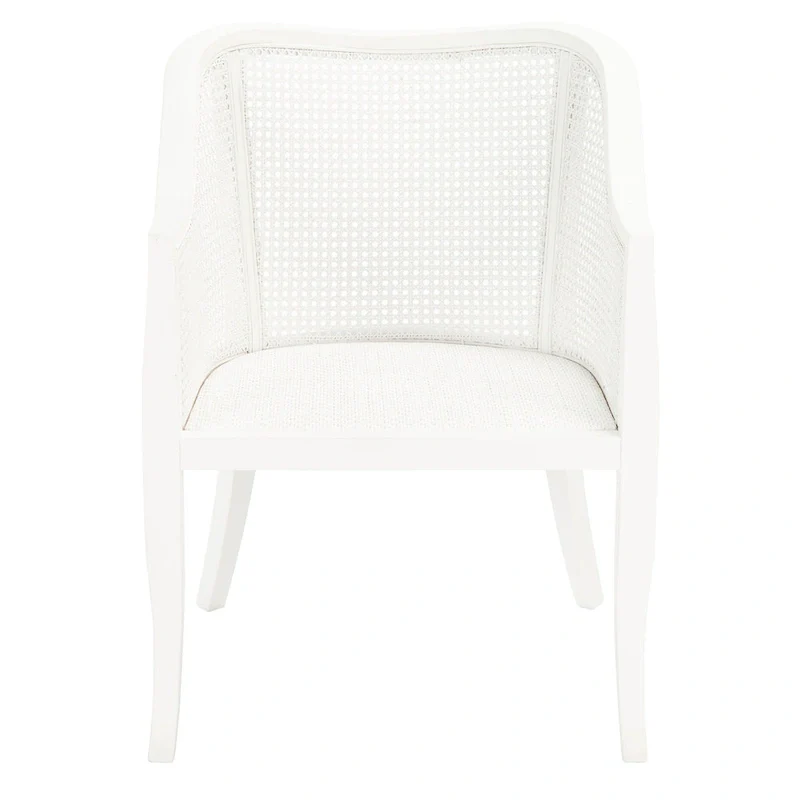 Olar Cane Dining Chair - 23.6  x 23.8  x 32.7  - 24Wx24Dx33H