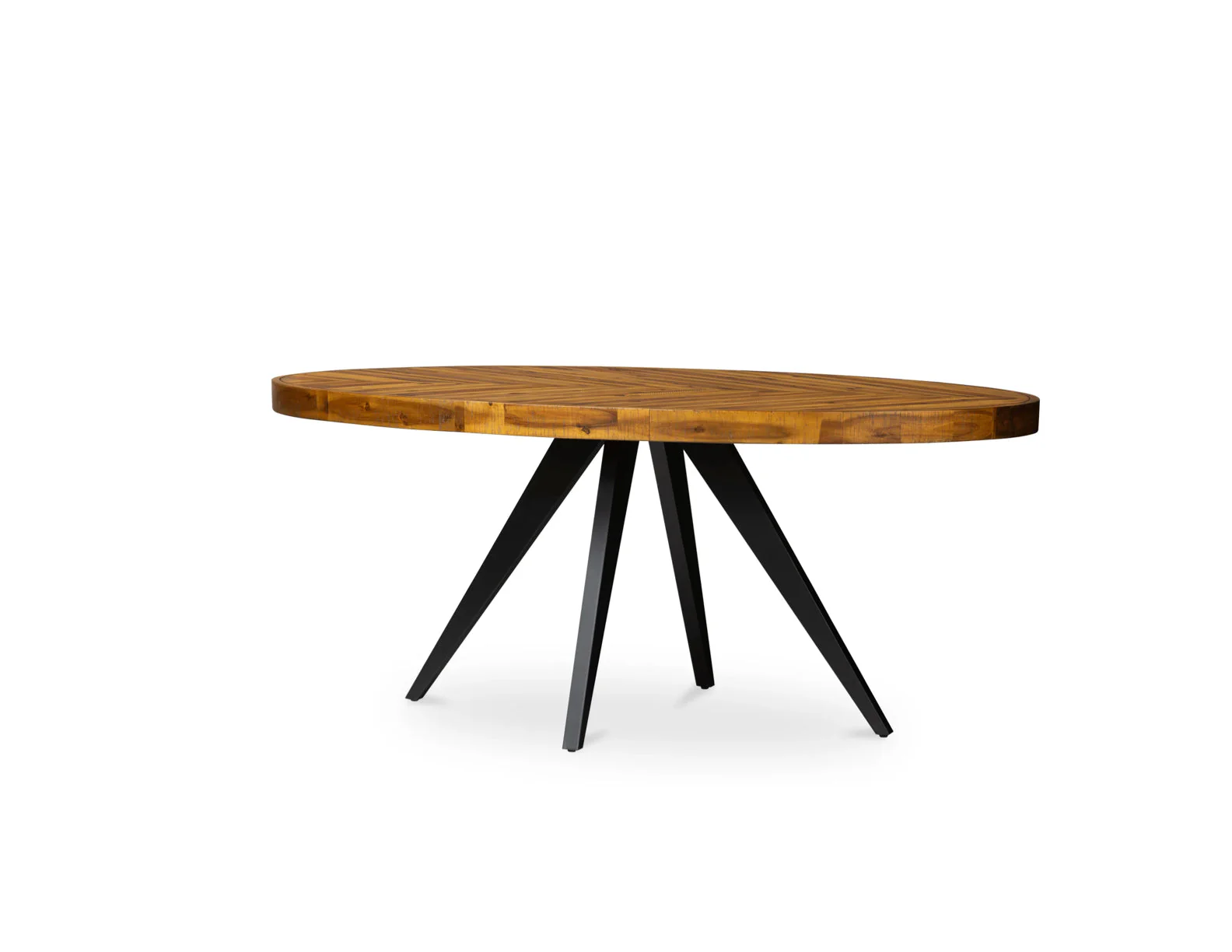 PARQ OVAL DINING TABLE