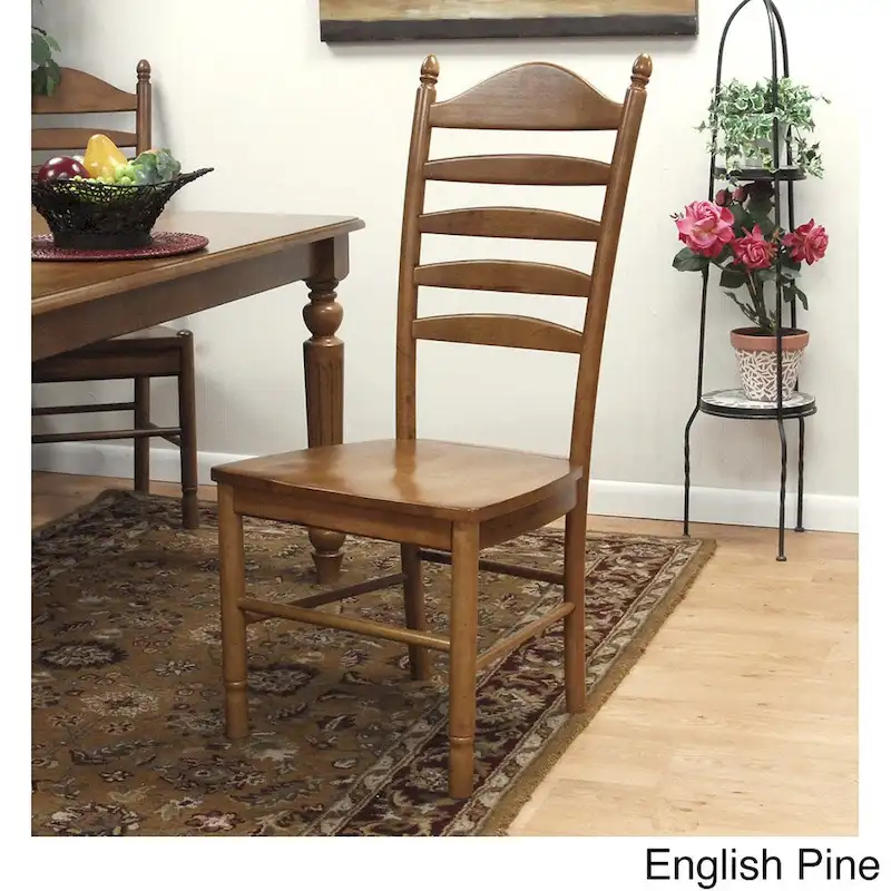 Copper Grove Quince Ladder Back Chair
