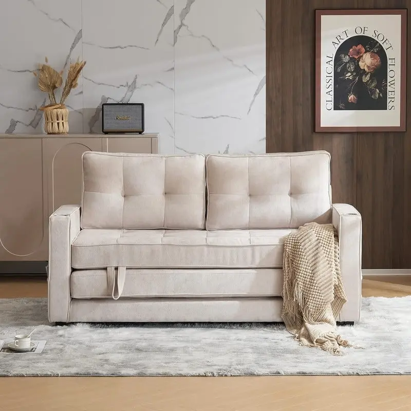 VINGLI Loveseat Sleeper
