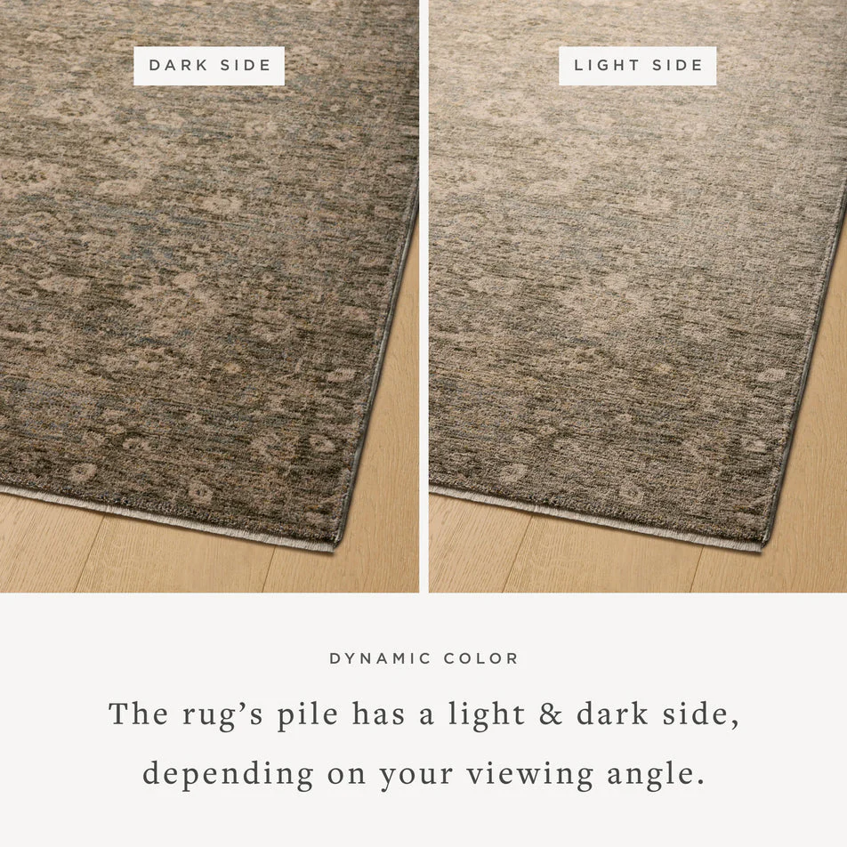 Junie Lagoon Natural Rug