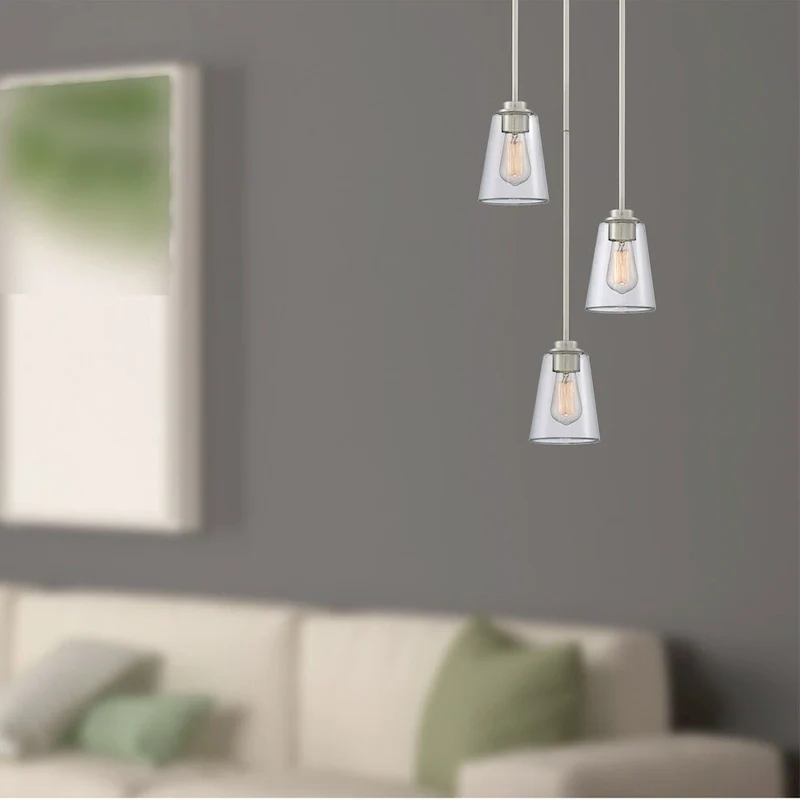 Designers Fountain 95730 Westin 5  Wide Mini Pendant