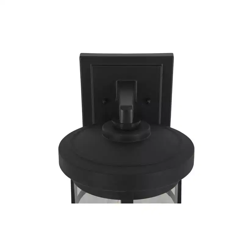 Craftmade Lighting Resilience 1 - Light Wall Light in Textured Black
