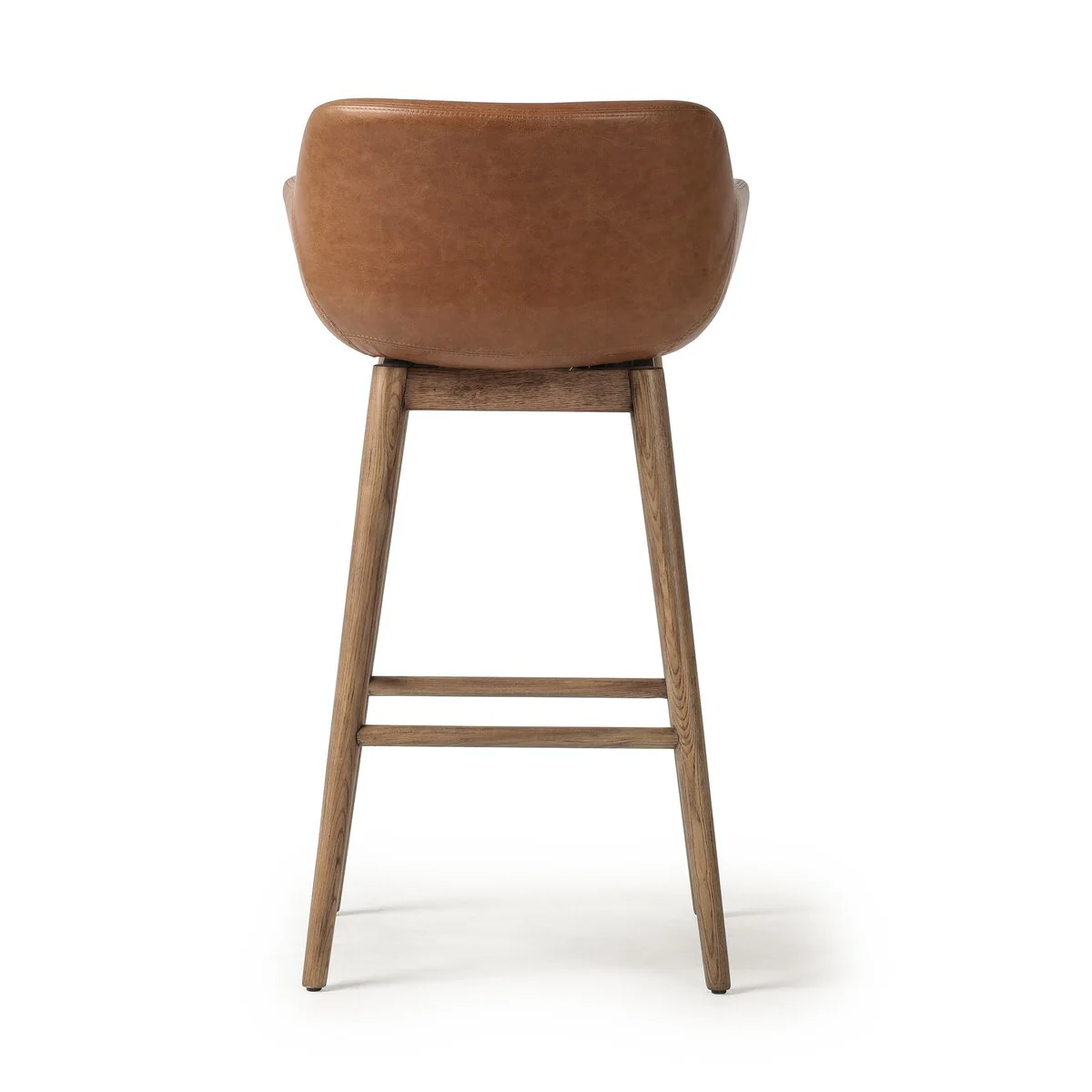 Hannah Swivel Bar + Counter Stool