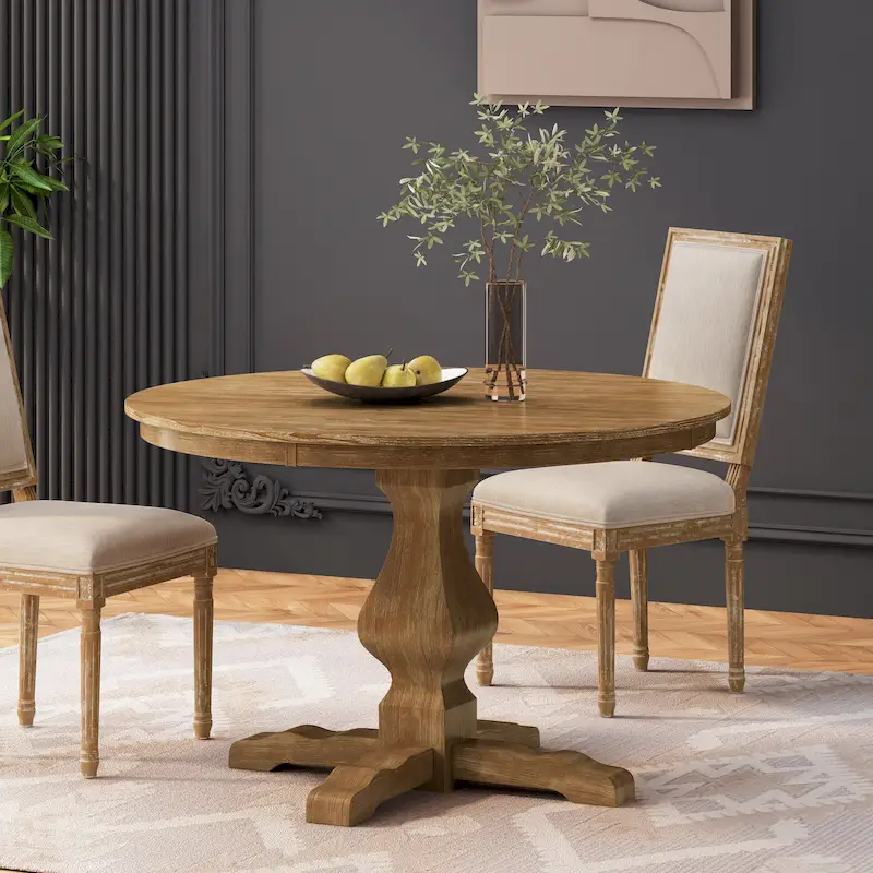 Alamosa Circular Dining Table by