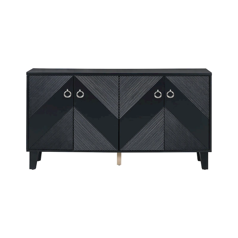 60 Light Luxury Sideboard Cabinet