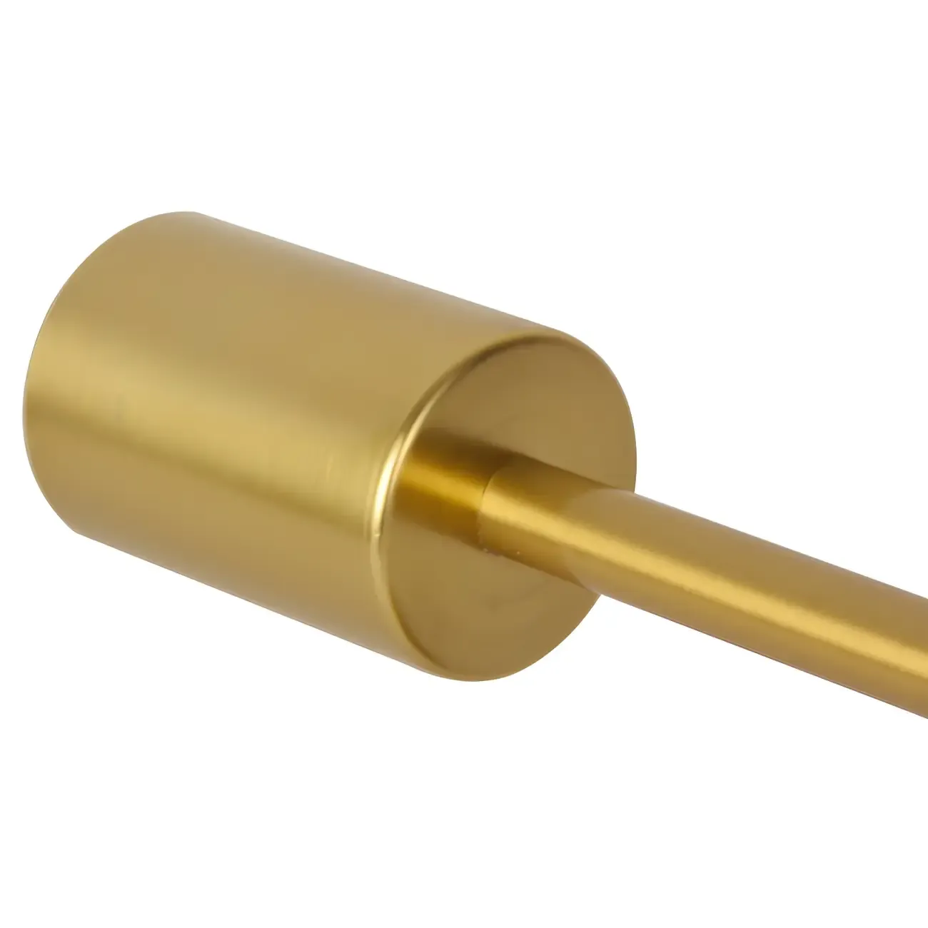 Modern Gold Up Down Bathroom Vanity Light