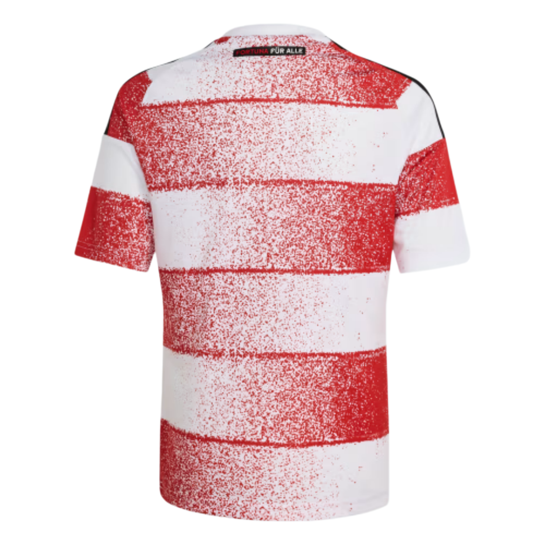 Fortuna Düsseldorf Home Jersey 2026/27