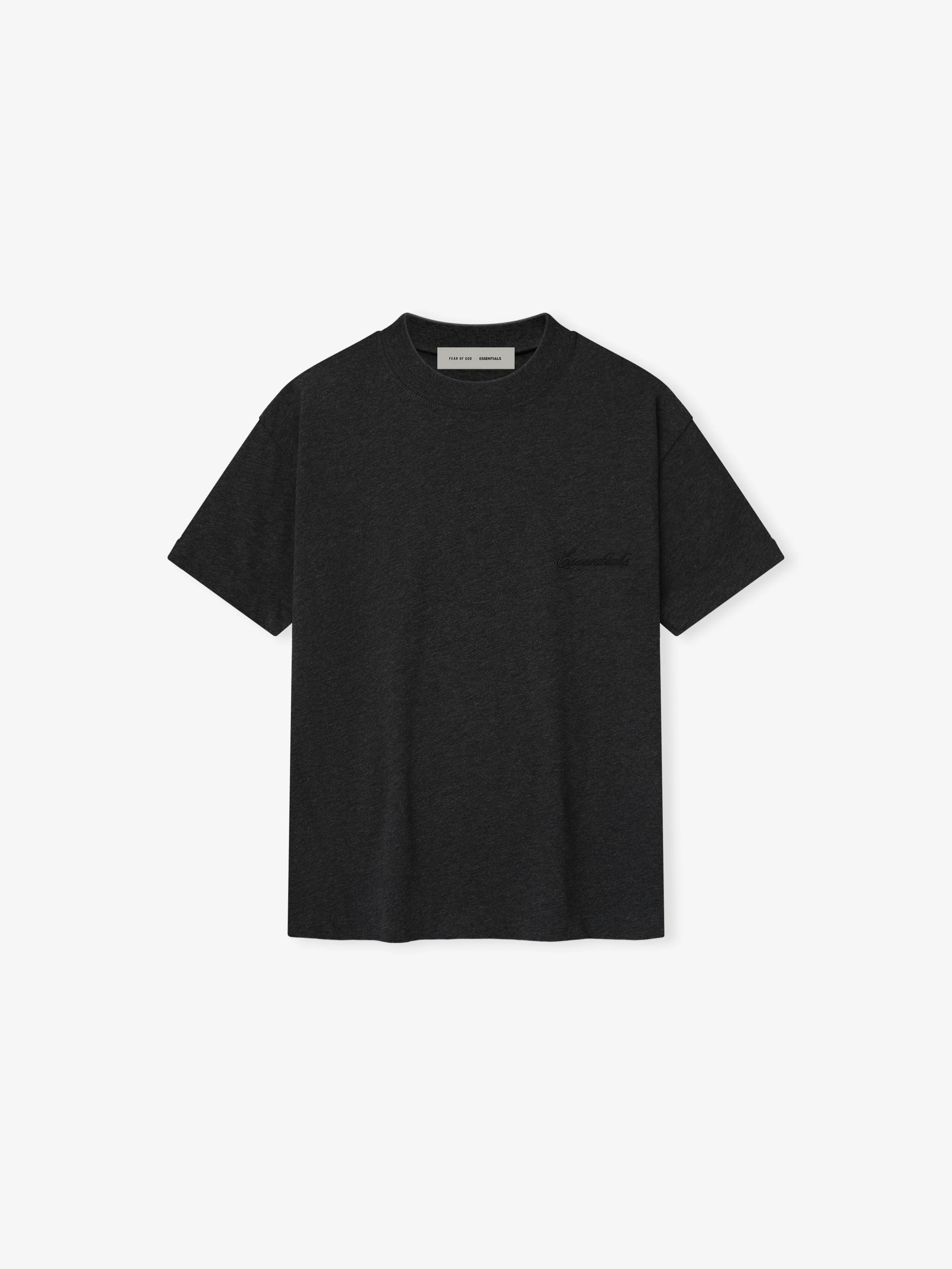 Kids Embroidered Essential Tee