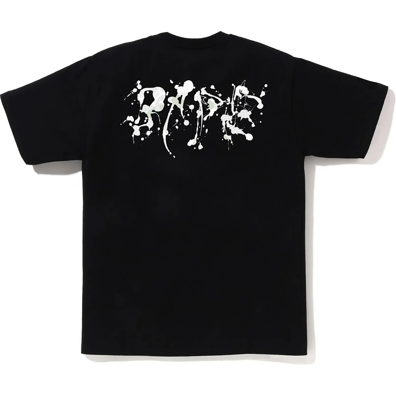 CITY CAMO PAINTING APE HEAD TEE MENS