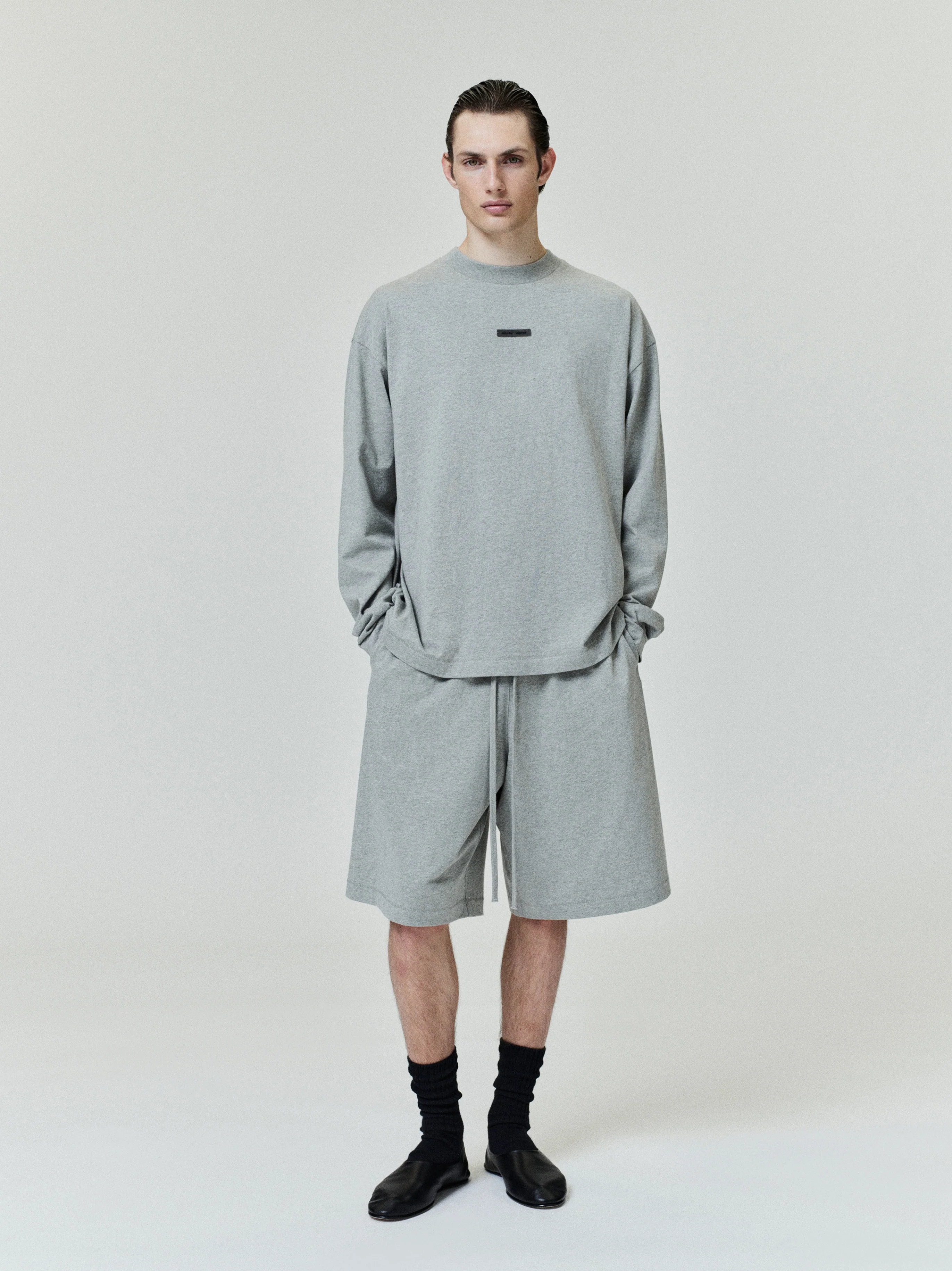 Classic Long Sleeve Tee
