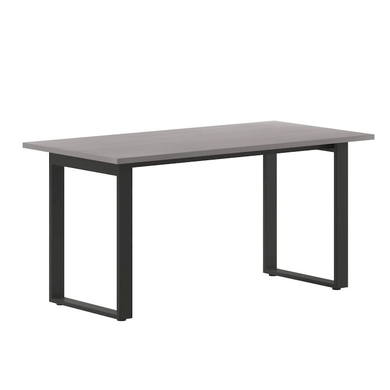 Commercial Conference Table with Laminate Top and U-Frame Base