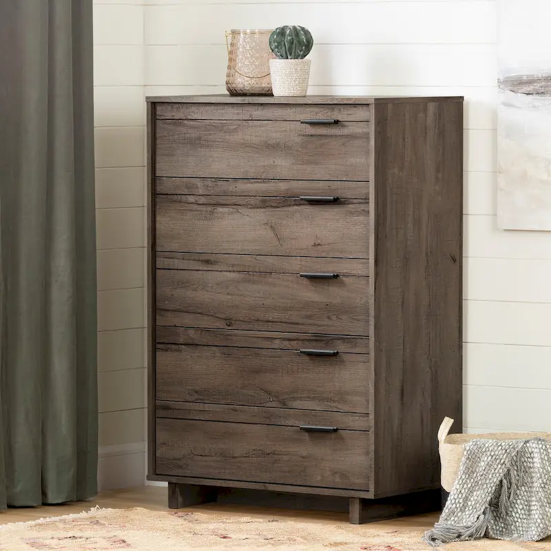 South Shore Fynn 5-drawer Chest