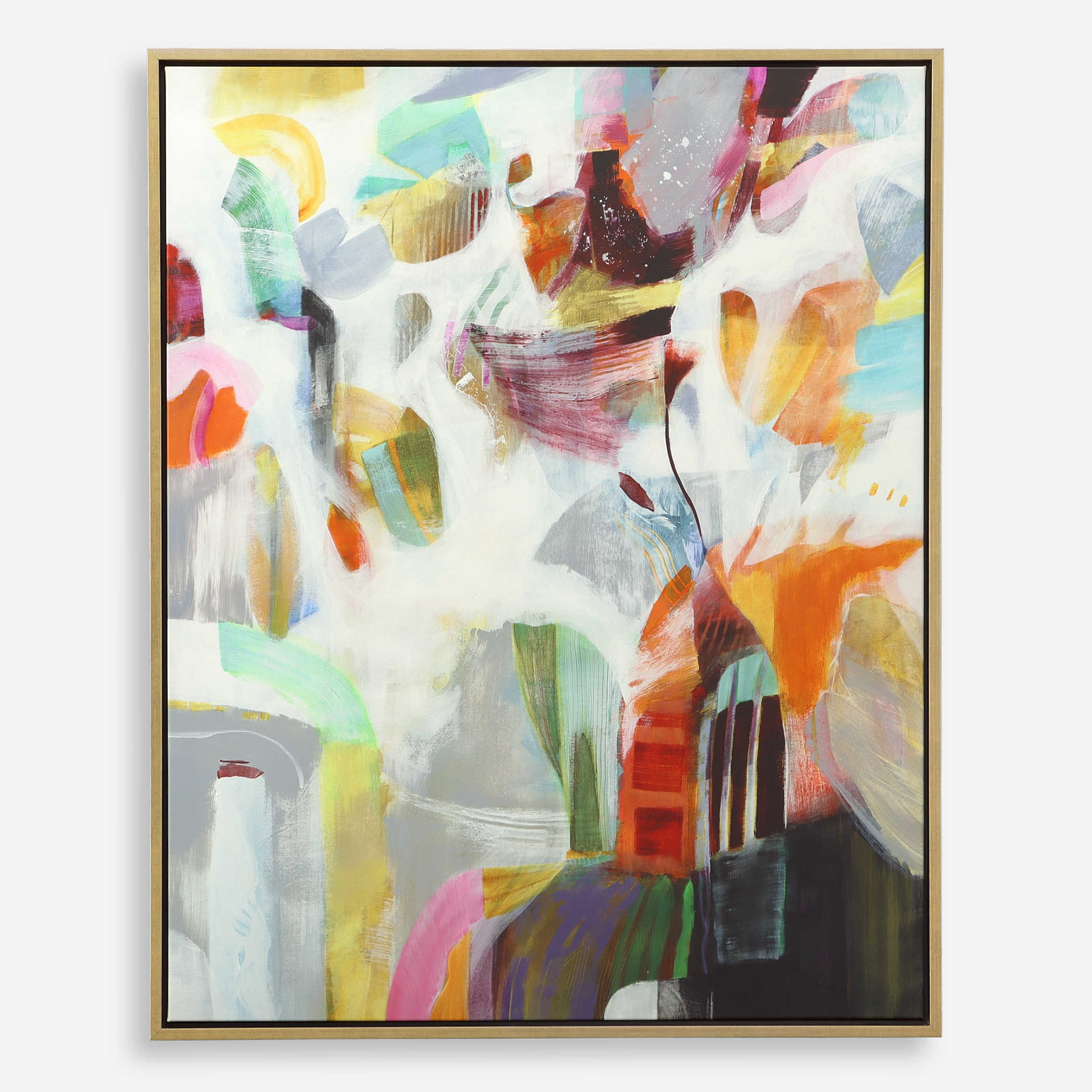 RENEWAL FRAMED CANVAS