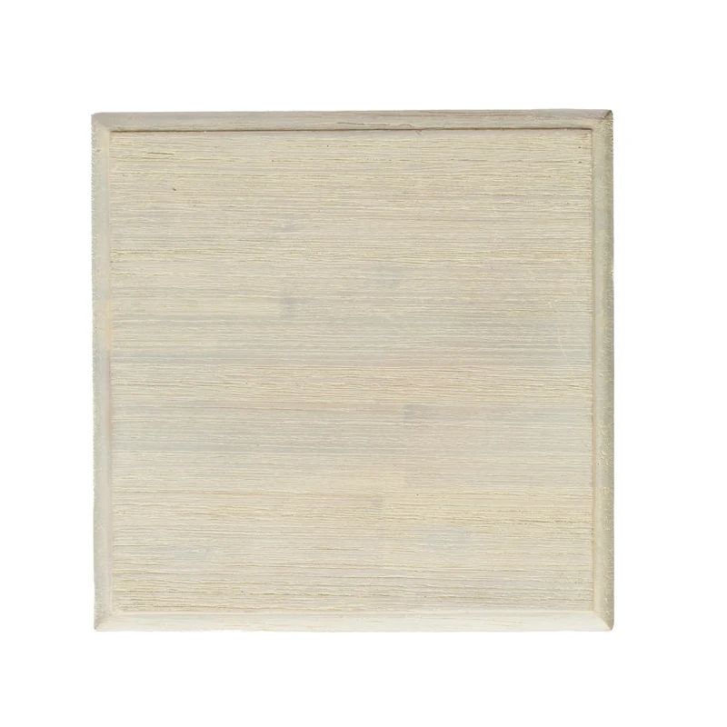 Rivera Acacia Wood Accent Table by Christopher Knight Home