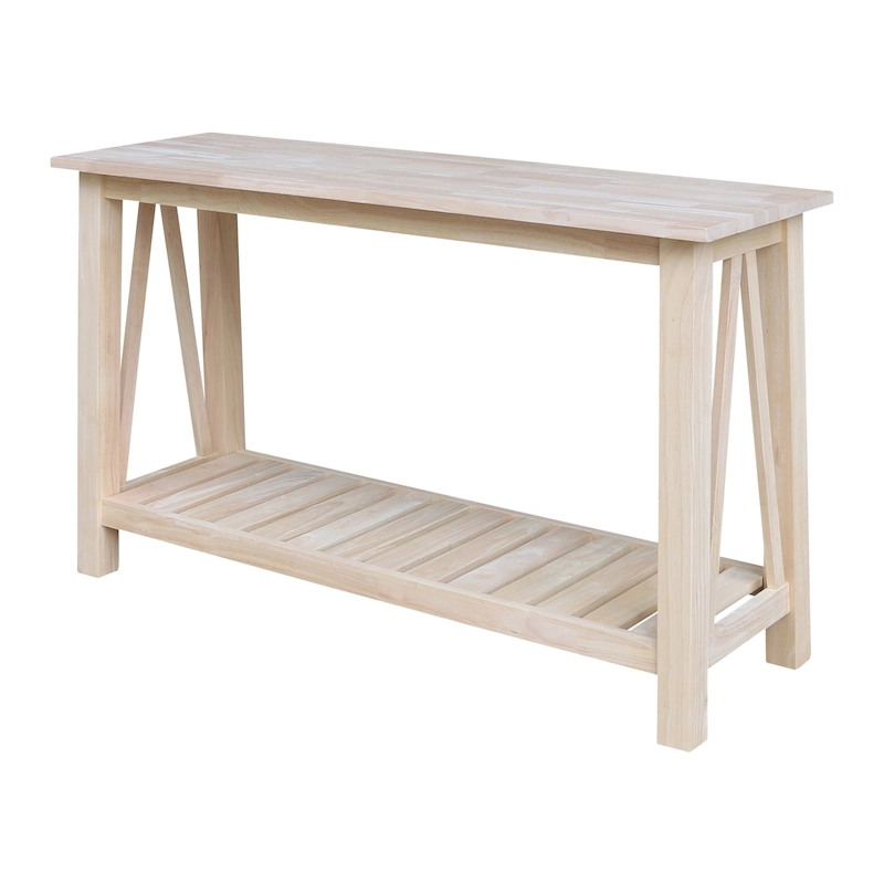 Surrey Solid Wood Console/Sofa Table