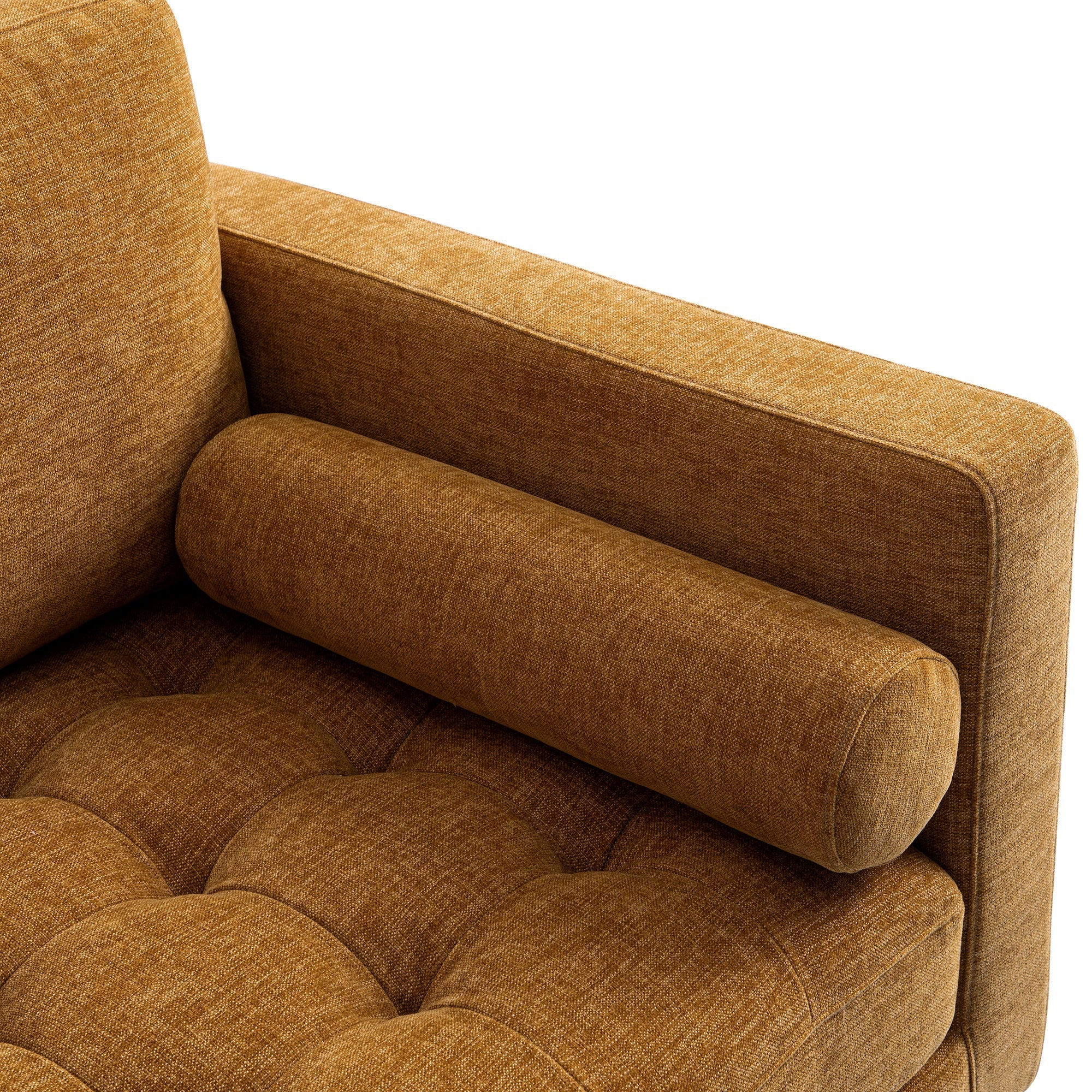 Armchair, Spiced Honey Chenille