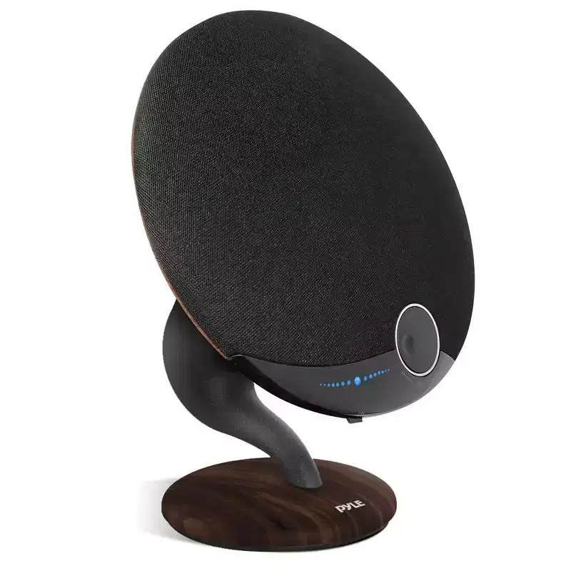 Pyle Wireless Bluetooth Streaming Gramophone Speaker with Built-in Subwoofer - PGMSP100