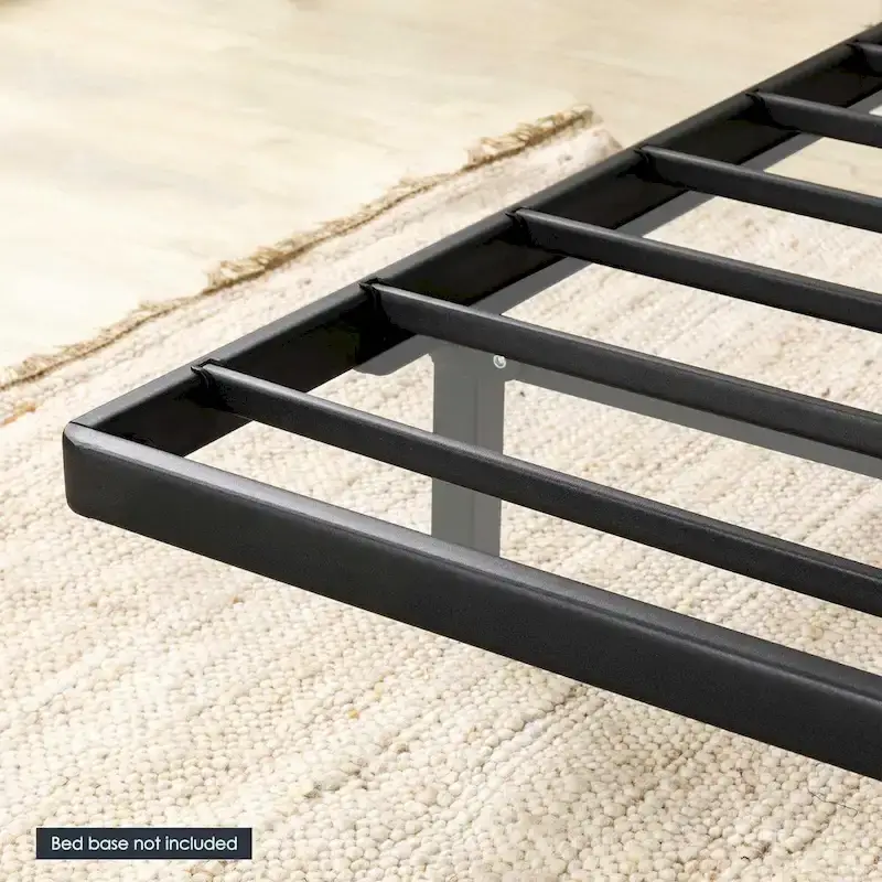 1.6 Inch Metal Bunkie Board Bed Slat Replacement