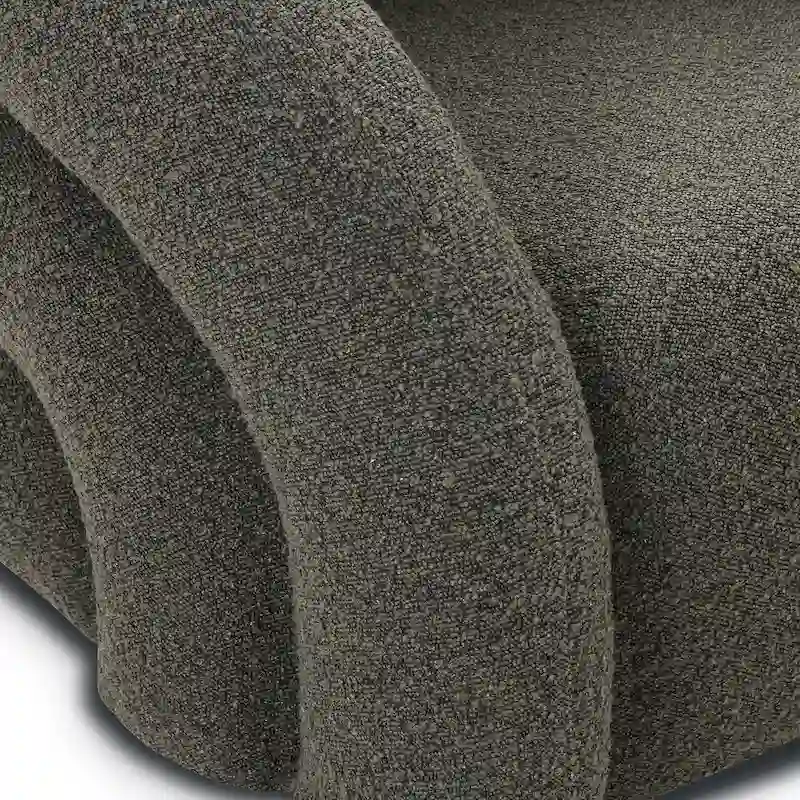 Poly & Bark Volos Swivel Lounge Chair