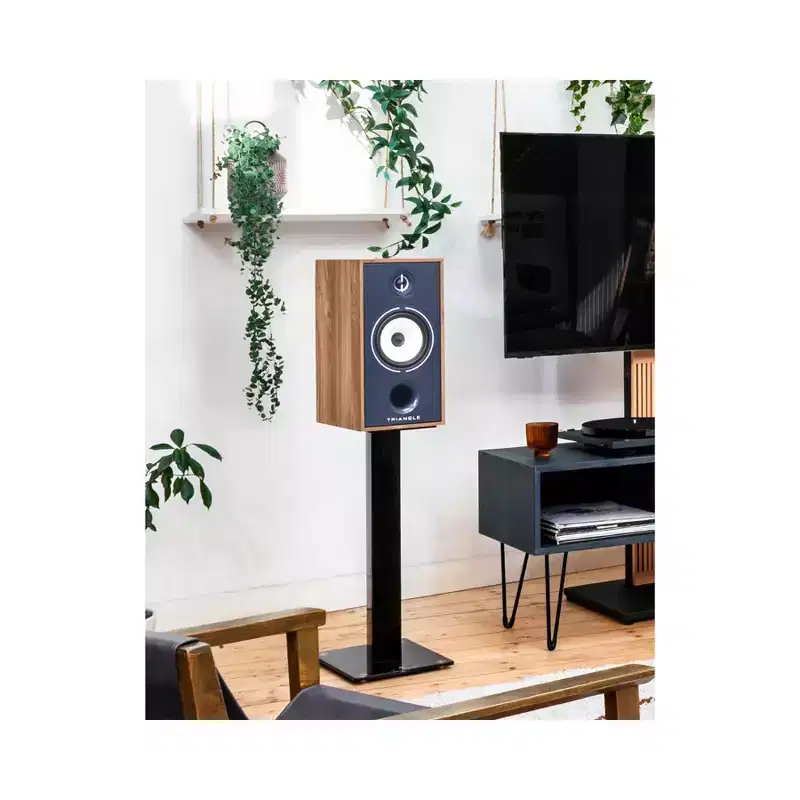 triangle - Hi-Fi Borea BR04 - Bookshelf Speaker - Blue (Pair)