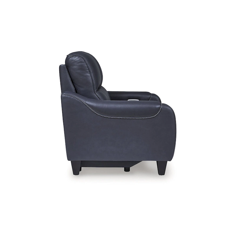 Signature Design by Ashley Mercomatic Power Reclining Loveseat - 62W x 40D x 42H