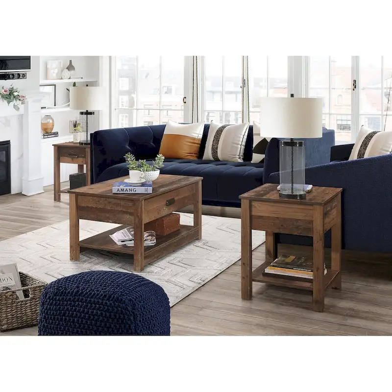 Mark 3 pieces Coffee Table Set