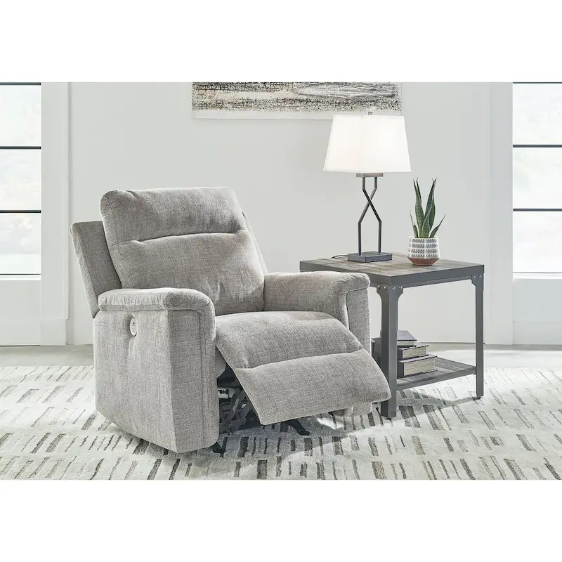 Signature Design by Ashley Barnsana Power Recliner