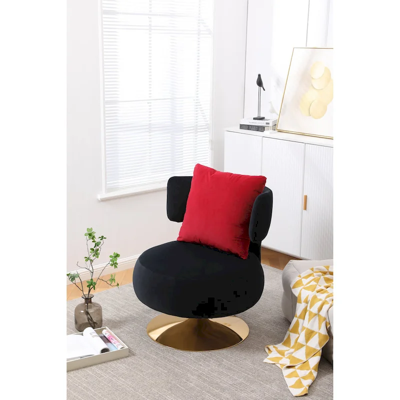 Swivel Accent Chair for Living Room Bedroom