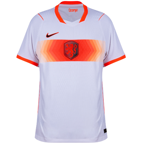 Holland Aero-Fit ADV Match Away Jersey 2026-2027