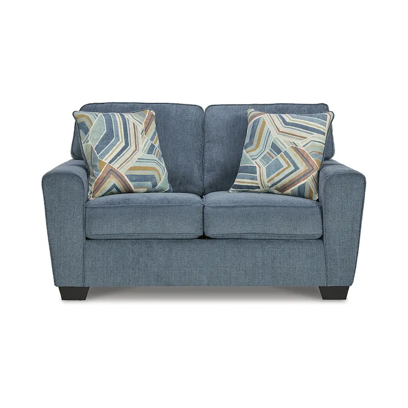 Signature Design by Ashley Cashton Loveseat - 63W x 38D x 39H