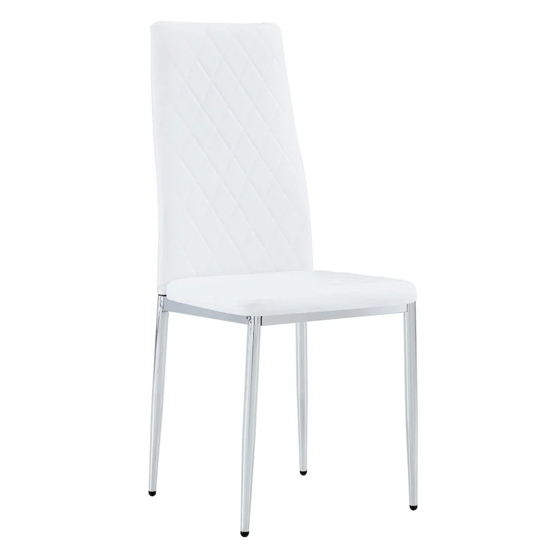 Modern Style Dining Chairs Set of 6