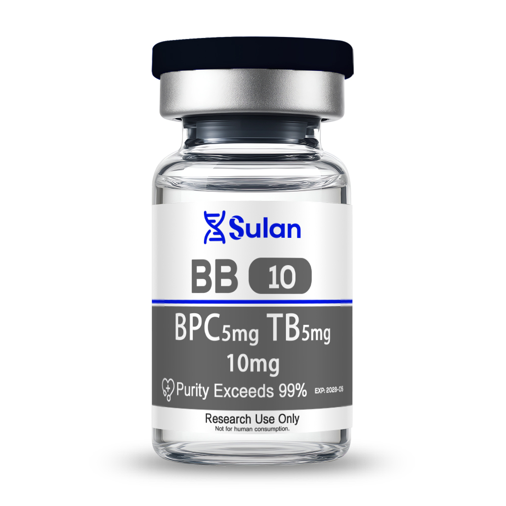 BPC-157+(5mg)+&+TB-500+(5mg)+Blend
