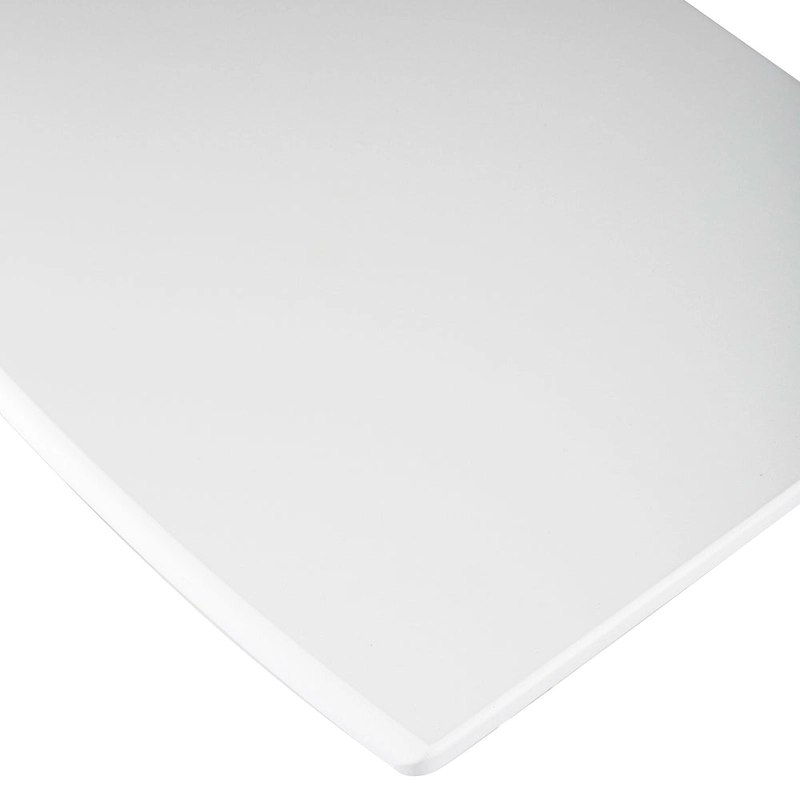 airLIFT Mobile Height Adjustable Solid-Top Laptop Desk Cart