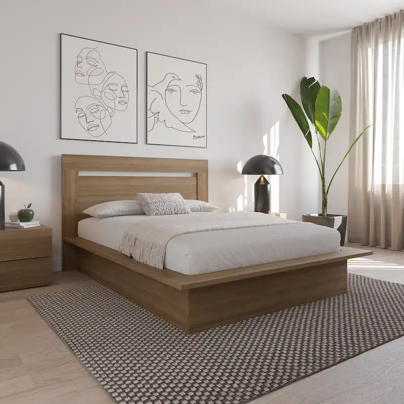 Malibu Panel Headboard