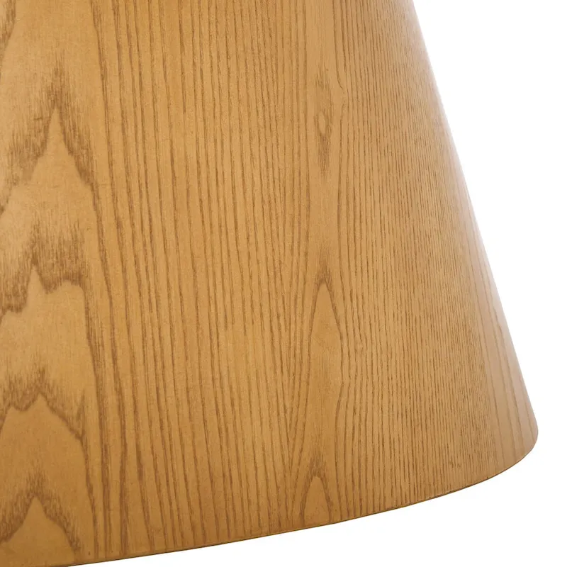 Owyn 79-inch Oval Wood Dining Table - Natural - 79Wx46Dx30H