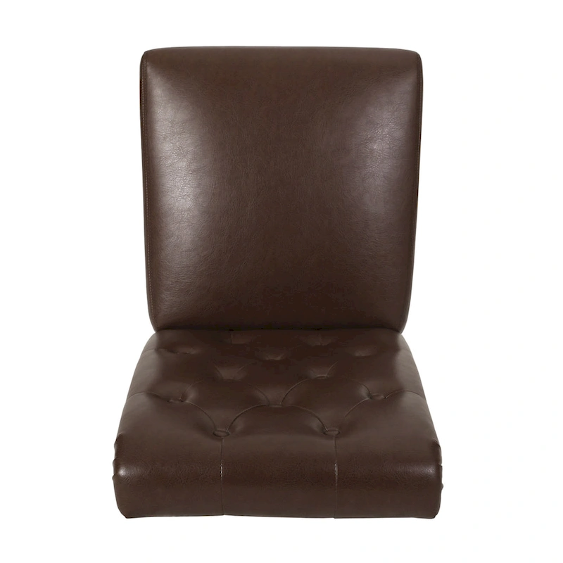 Aruda Upholstered Dining Chair (Set of 2) by Christopher Knight Home