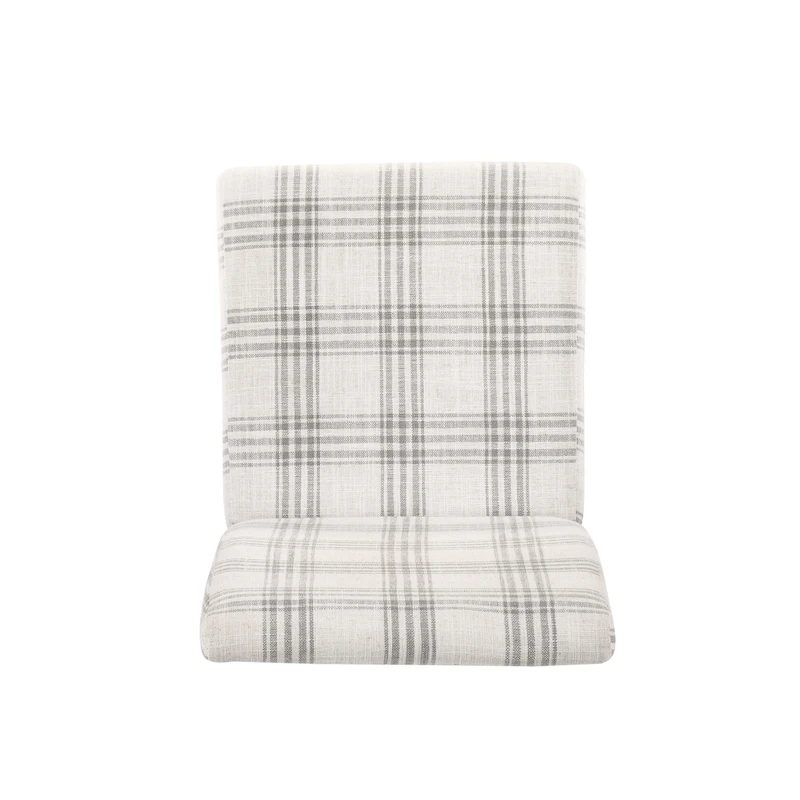 Christopher Knight Home Pollards Upholstered Dining Chairs (Set of 2) - N/A