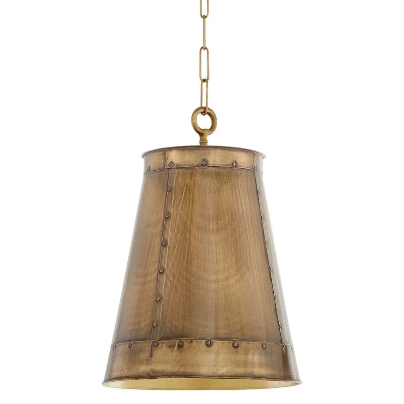 Quorum International 87-3 Artisan 3 Light 14  Wide Pendant