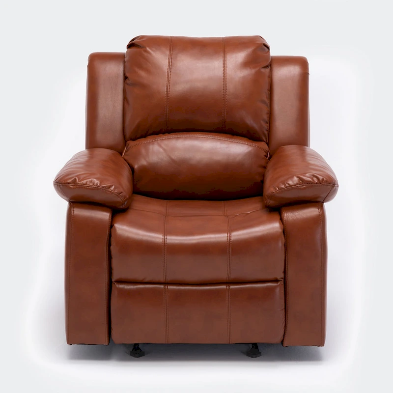 Leather Gel Recliner
