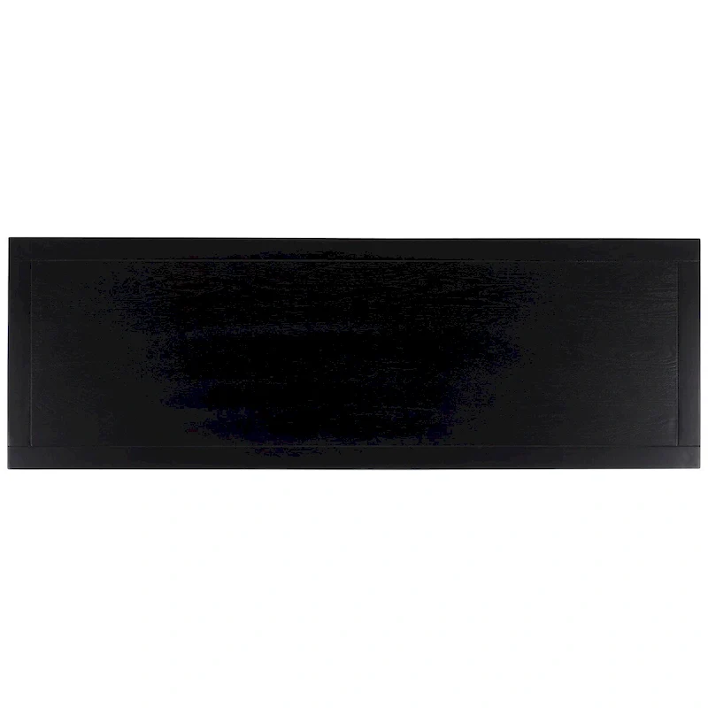 SAFAVIEH Thea Sepia Console - 60 x 20 x 35.4 - 60Wx20Dx35H